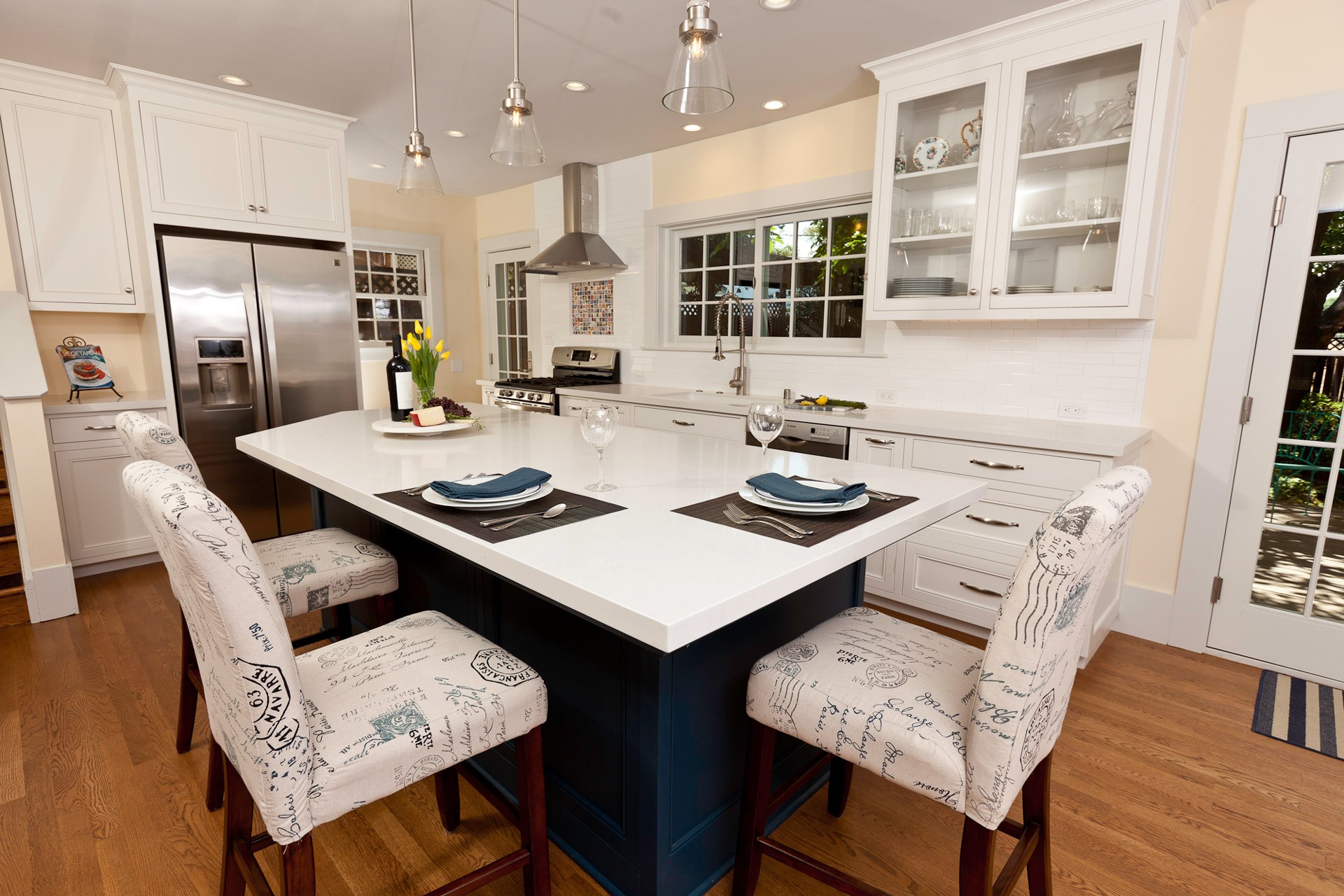 Backus Sacramento Curtis Park Custom Kitchen Remodel14 1