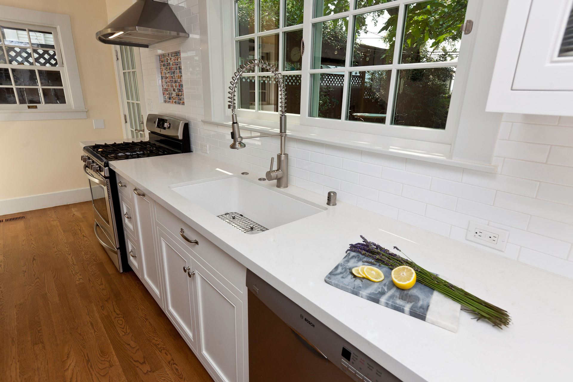 Backus Sacramento Curtis Park Custom Kitchen Remodel7