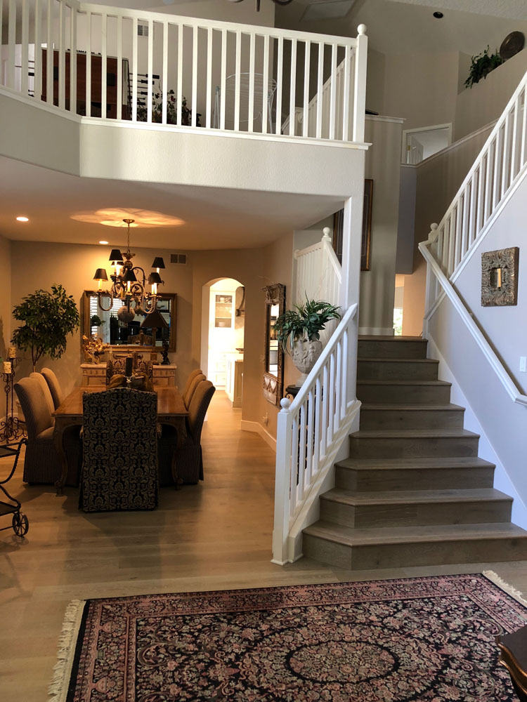 CUSTOM HALL Morelli Gold River 1