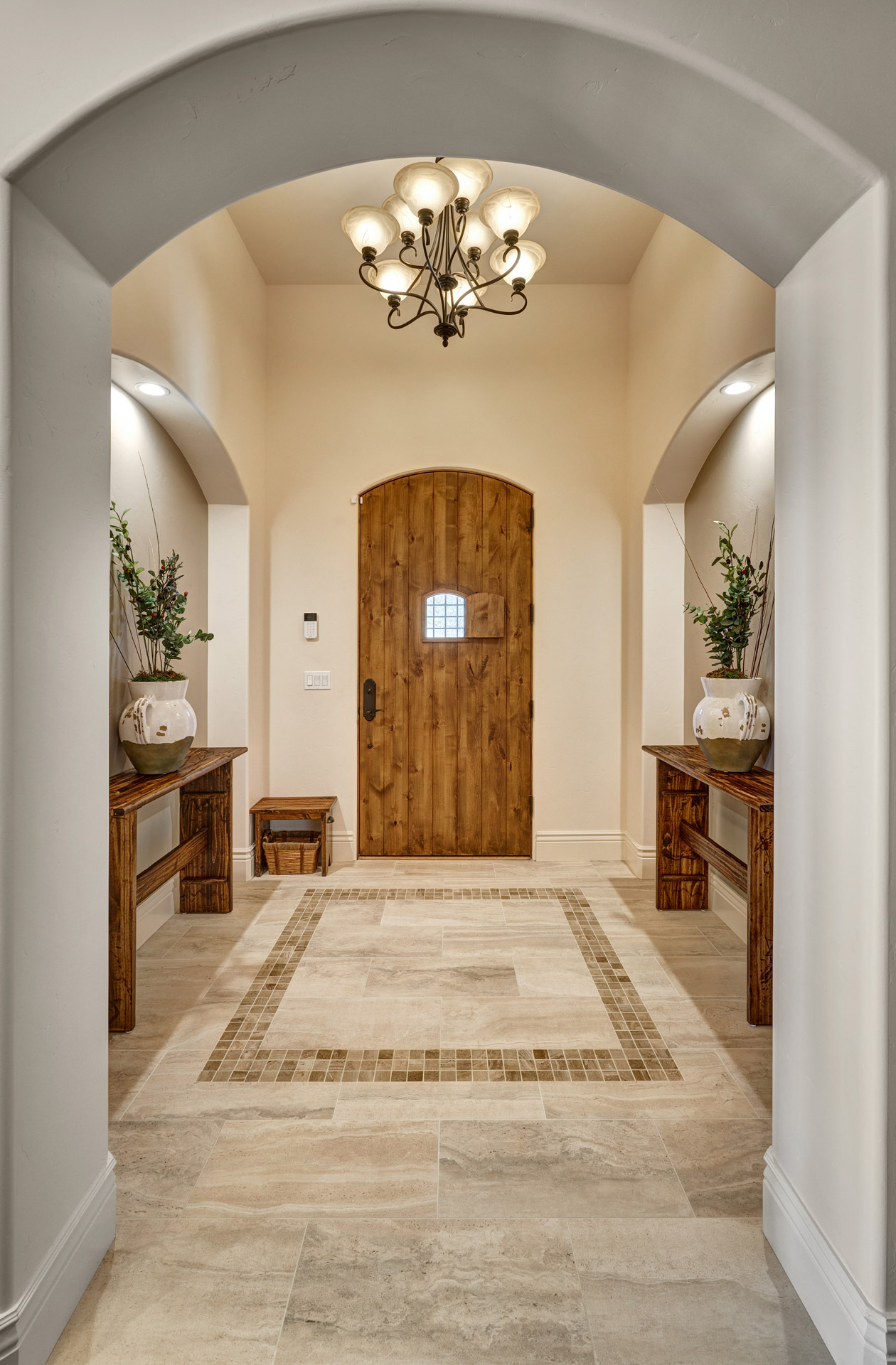 ENTRYWAY2 Villanueve (Auburn) Ground Up Custom Home