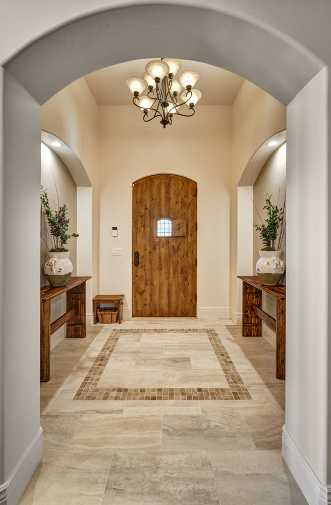 ENTRYWAY2 Villanueve (Auburn) Ground Up Custom Home