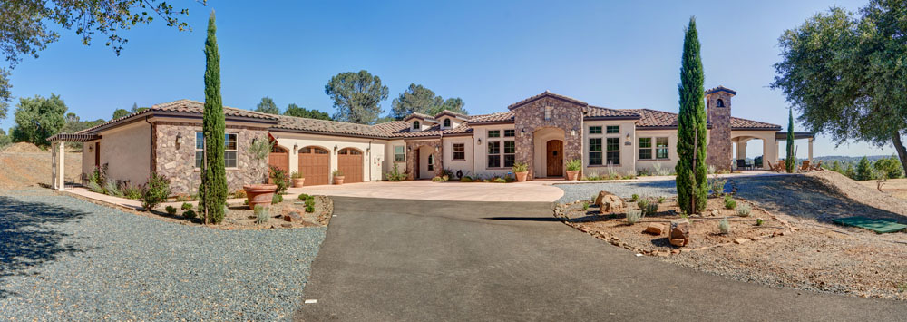 EXTERIOR3 Villanueve (Auburn) Ground Up Custom Home