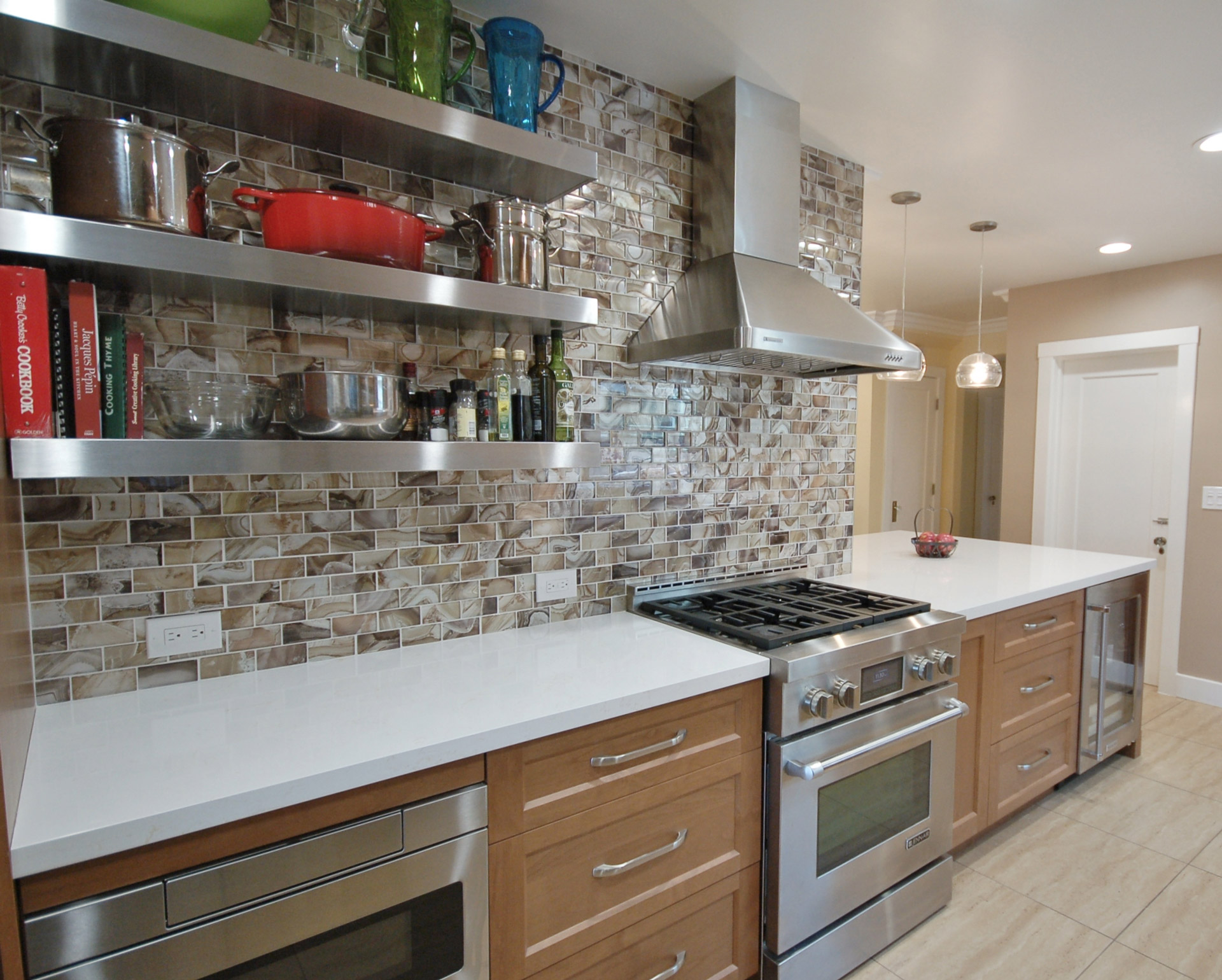 Graselle Sacramento Midtown Custom Kitchen Remodel6