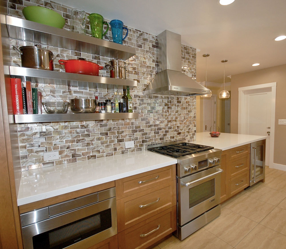 Graselle Sacramento Midtown Custom Kitchen Remodel7 1