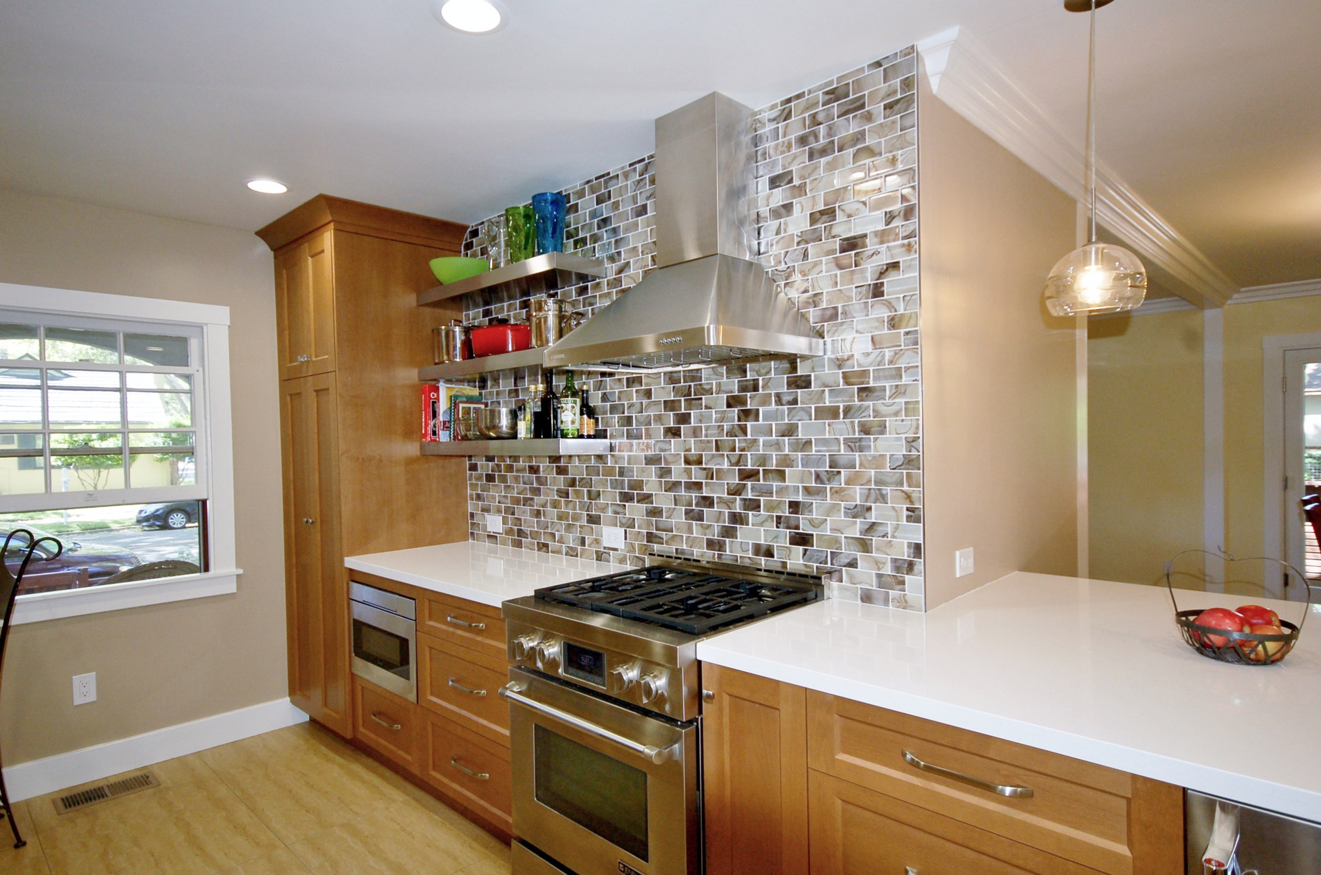 Graselle Sacramento Midtown Custom Kitchen Remodel8