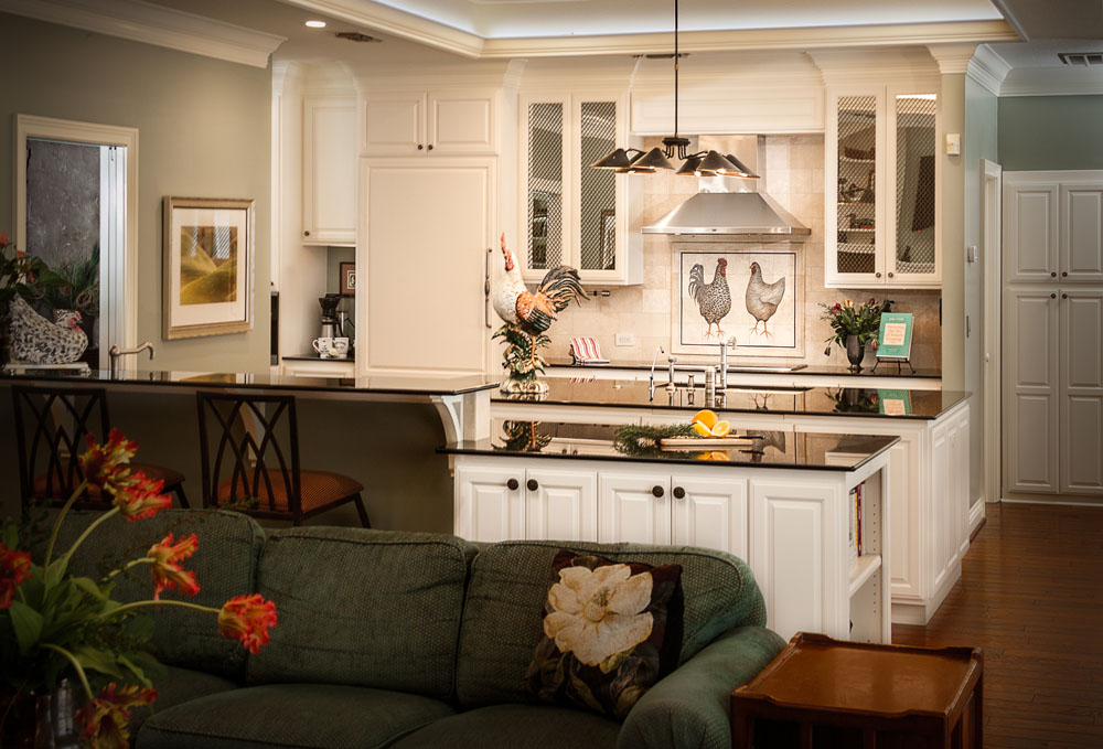 KITCHEN1 Peterson Granite Bay 1