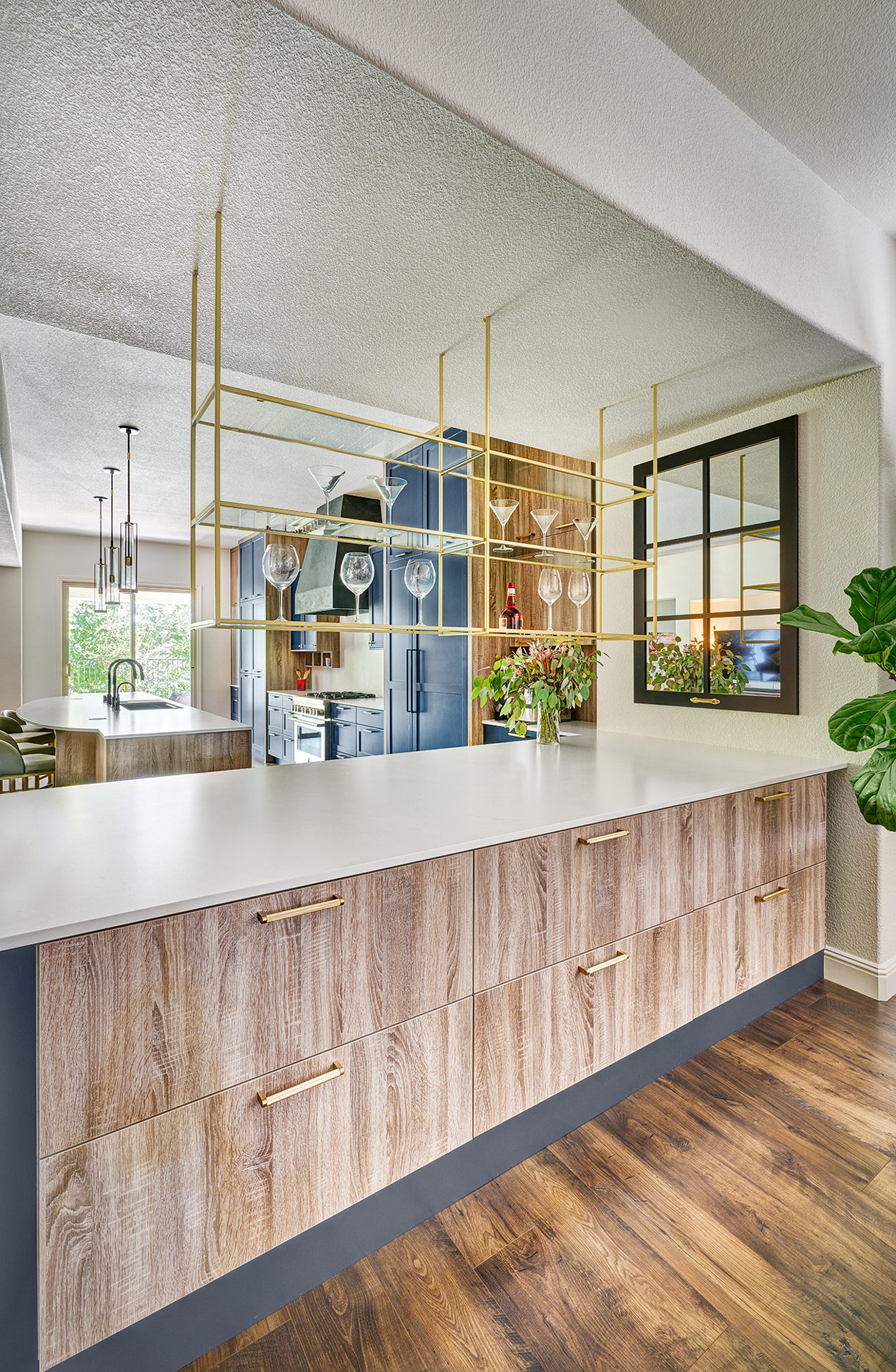 Tharp Giordano West Sacramento Custom Kitchen Remodel1