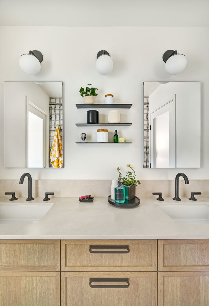 Thorpe Andres Sacramento Arden Park Custom Hall Powder Bathrooms Remodel3 1