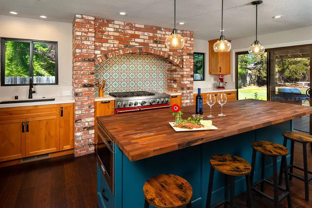 granite bay custom kitchen remodel 7