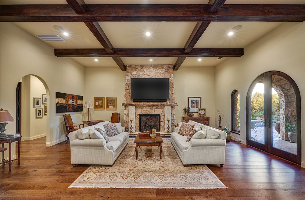 grass valley tuscan full property custom home development 40